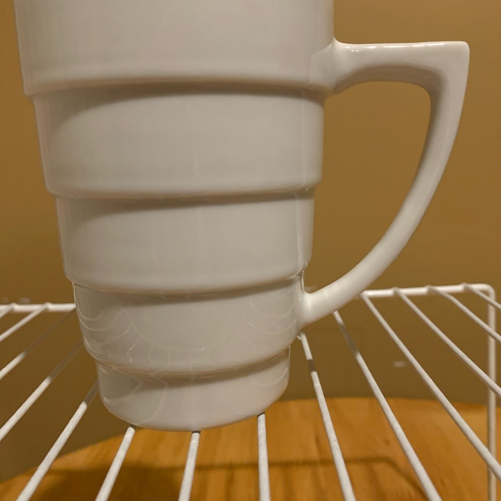 Frank Lloyd Write Coffee Cup By Henriksen Imports